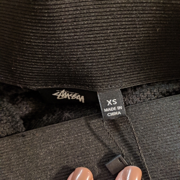 Stussy sherpa skirt - Picture 5 of 7